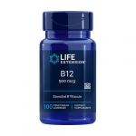 Life Extension Vitamina B12 100 Tabletes