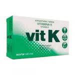 Soria Natural Retard Vitamina K 24 Comprimidos