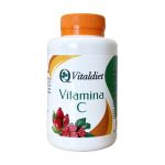 Vitaldiet Vitamina C 90 Cápsulas