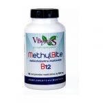 Vbyotics Metilbita Metalcobalamina B12 180 Comprimidos de 500mg