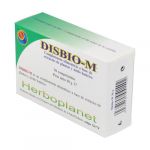 Herboplanet Trânsito Intestinal Dysbio-m 30 Comprimidos