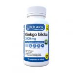 Polaris Ginkgo Biloba 2000mg 100 Comprimidos de 200mg