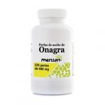 Mensan Prímula + Suporte de Vitamina e Na Menopausa 220 Pérolas de 660mg