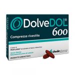 Shedir Pharma Dolvedol 600 20 Comprimidos