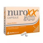 Shedir Pharma Sistema Nervoso Nuroxx 30 Cápsulas