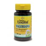 Nature Essential Valeriana 250mg (ext.seco) 50 Cápsulas