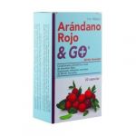 Pharma & Go Mirtilo 30 Cápsulas