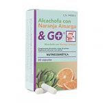 Pharma & Go Alcachofra com Laranja Amarga 30 Cápsulas