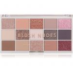Mua Makeup Academy Professional 15 Shade Palette Paleta de Sombra Tom Blush Nudes 12g