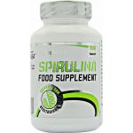 Biotech Spirulina 100 comprimidos