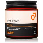 Beviro Matt Paste Strong Hold Pasta Matt 100g