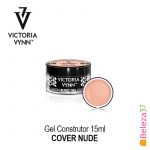 Inocos Gel Construtor Victoria Vynn 04 Cover Nude 15ml