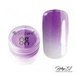 Silcare Neon Powder 3 G Purple