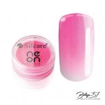 Silcare Neon Powder 3 G Pink