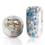 Silcare Silcare Blink Blink Nail Decorations Gold 0,5g