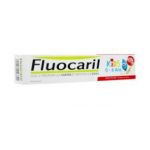 Fluocaril Kids Pasta Dentes Prevenção Caries Morango