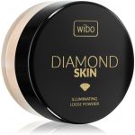 Wibo Diamond Skin Pó Solto para Iluminar e Alisar Pele