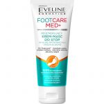 Eveline Cosmetics Foot Care Med Creme Emoliente 100ml