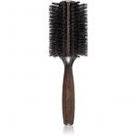 Janeke Bobinga Wood Hair-brush Ø 70 mm Escova de Madeira com Cerdas de Javali 23 cm