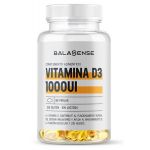 Balasense Vitamina D3 1000 Ui 90 Pérolas