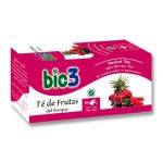Bio3 Frutas de Bosque 25 Saquetas