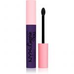 Nyx Professional Makeup Limited Edition Halloween 2022 Lip Lingerie Xxl Batom Líquido Tom 32 Lace Me Up 4 ml