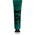 Nyx Professional Makeup Limited Edition Halloween 2022 Sfx Paints Sombra Creme e Corpo Tom 04 Must Sea 15ml