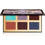 Nyx Professional Makeup Limited Edition Xmass 2022 Mrs Claus Oh Deer Shadow Palette Paleta de Sombra 02 Up To Snow Good 6x1,7 g