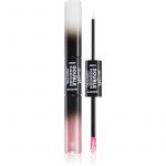 Barry M Double Dimension Double Ended Sombra e Delineador para Olhos Tom Pink Perspective 4,5ml