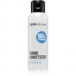 Zew For Men Antibacterial Hand Sanitizer 60% Gel Antibacteriano para Mãos 100ml