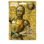 Mad Beauty Face Mask Star Wars C3Po 25ml