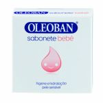 Oleoban Bebé Sabonete 90g