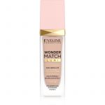 Eveline Cosmetics Wonder Match Lumi Maquilhagem Hidratante SPF20 Tom 15 Natural Neutral 30ml