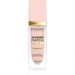 Eveline Cosmetics Wonder Match Lumi Maquilhagem Hidratante SPF20 Tom 05 Light Neutral 30ml