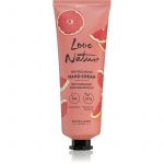 Oriflame Love Nature Organic Pink Grapefruit Creme Hidratante para Mãos 75ml