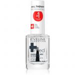 Eveline Cosmetics Nail Therapy Med+ Máscara de Noite para Unhas Danificadas 12ml