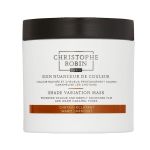 Christophe Robin Colored Hair Mask Warm Chestnut 250ml