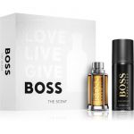 Hugo Boss The Scent Eau de Toilette 50ml + Desodorizante Spray 150ml Coffret (Original)