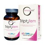 Inmunelab Triptofem, Equilíbrio Emocional 60 Cápsulas de 840mg