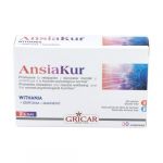 Gricar Ansiakur Relaxamento e Bem-estar 30 Comprimidos de 950mg