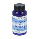 Alfa Herbal Betaína Pepsina 30 Cápsulas