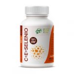 Ghf Selênio Antioxidante C+e 100 Comprimidos de 500mg