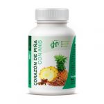 Ghf Coração de Abacaxi com Conforto Digestivo de Anis 100 Comprimidos de 600mg