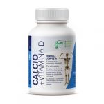 Ghf Cálcio + Vitamina D 1000mg 100 Comprimidos Mastigáveis de 1000mg