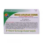 Herboplanet Comprimidos de Abacaxi HS112 48 Comprimidos