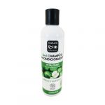 Naturabio Cosmetics Shampoo Condicionador Vitality 2 em 1 250ml