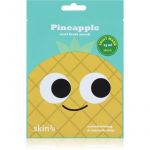 Skin79 Real Fruit Pineapple Máscara em Folha 23ml