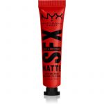 Nyx Professional Makeup Limited Edition Halloween 2022 Sfx Paints Sombra Creme e Corpo Tom 01 Dragon Eyes 15ml