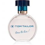 Tom Tailor Time To Live! Eau de Parfum 50ml (Original)