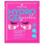 Essence Hydro Gel Eye Patches Berry Hidrated